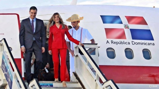 ¿A dónde pensáis que van a huir Sánchez y Begoña cuando dejen de controlar la fiscalía?