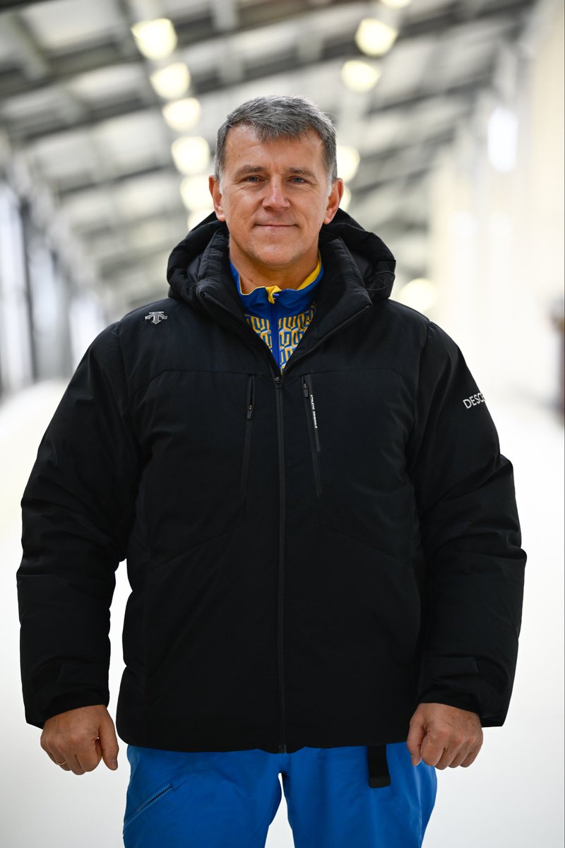 ukrskeleton's tweet photo. Сьогодні вітаємо сильного лідера, людину, яка надихає та справжнього професіонала – президента Всеукраїнсьої федерації бобслею та скелетону Михайла Гераскевича. https://t.co/jdXYfzWvdp