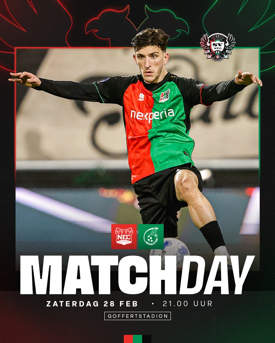 Supportersvereniging NEC tweet media