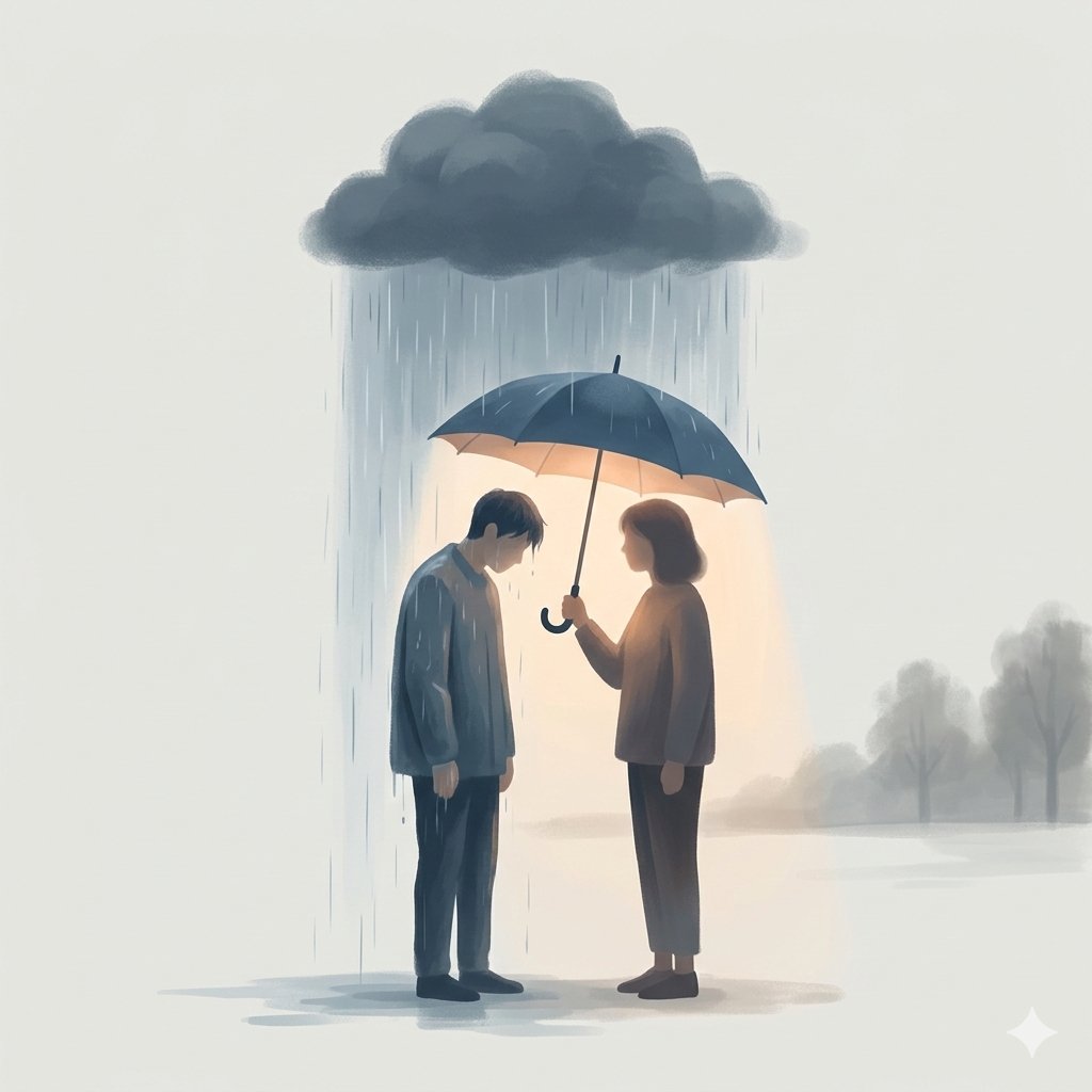 You cannot fully understand a pain you have never personally experienced. Empathy matters, but we should be careful with our words. Telling someone “I feel your pain” can unintentionally minimize what they are going through, because their experience is uniquely theirs.

Sometimes