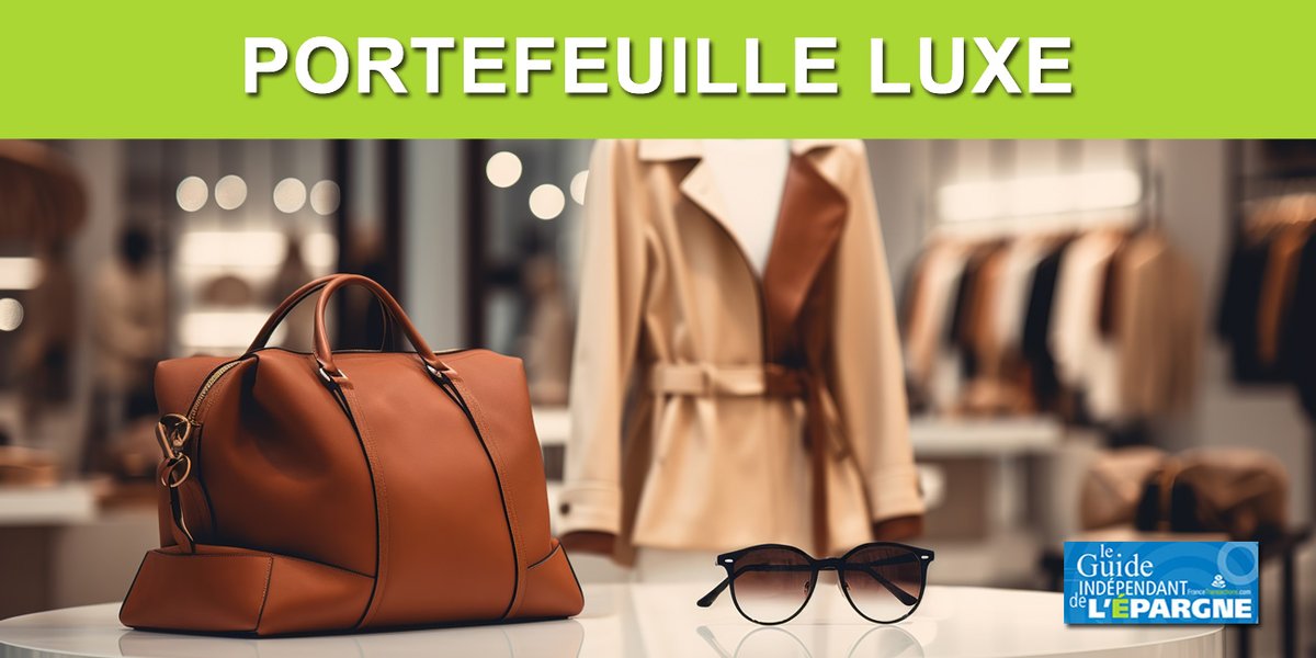 Mon Petit Placement (MPP) propose le Portefeuille Luxe, un produit structuré dédié à la thématique du luxe français dlvr.it/TRBXK6