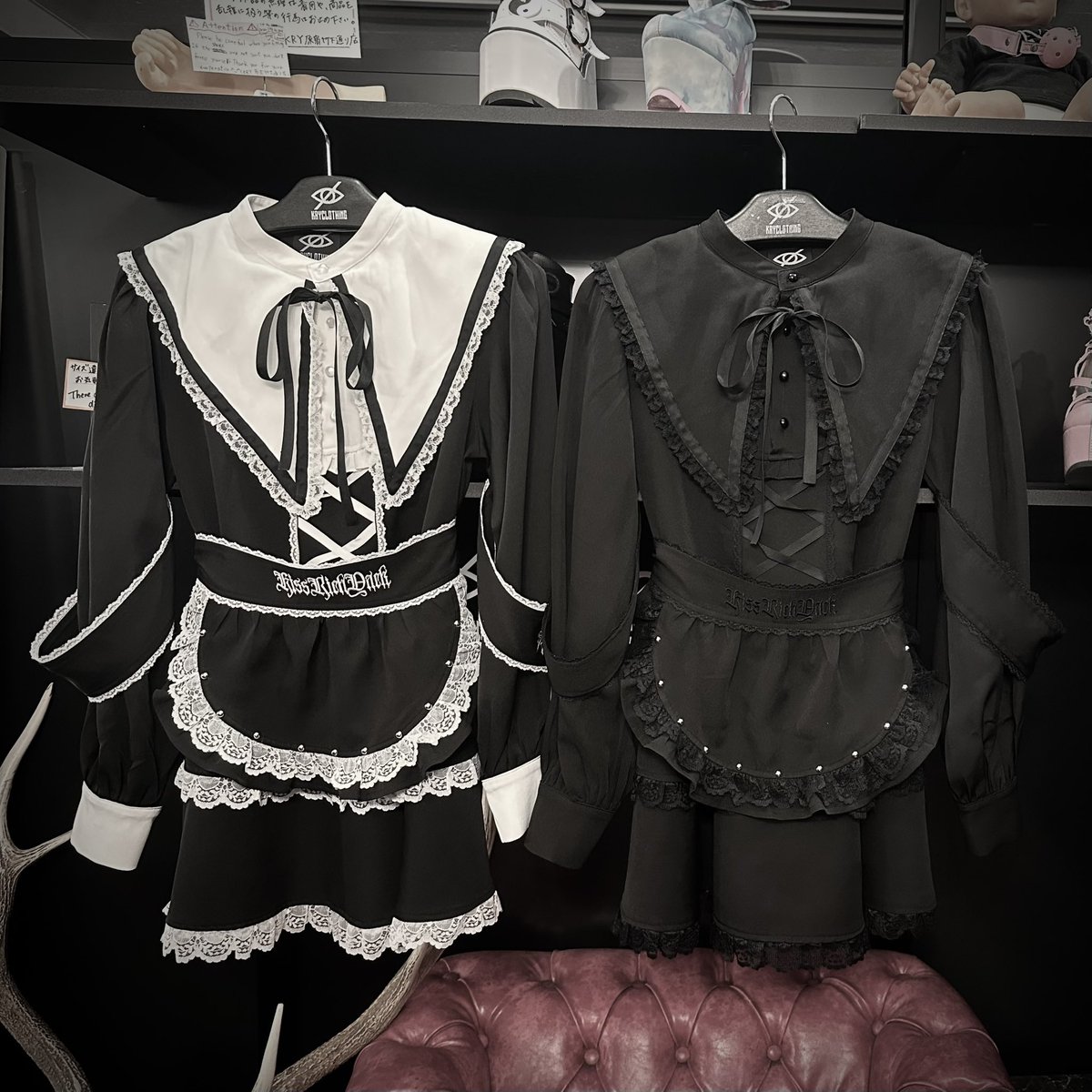 SINKEITU」 KRY原宿竹下通り店 🖤🤍好評販売中🤍🖤 ⚠️店舗在庫残り