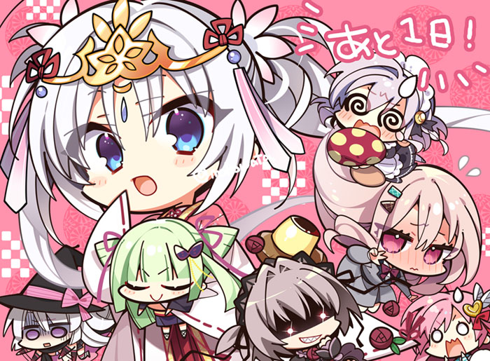 こもわた遙華＠2月28日～画集電子書籍＆コラボカフェ (@mokowata