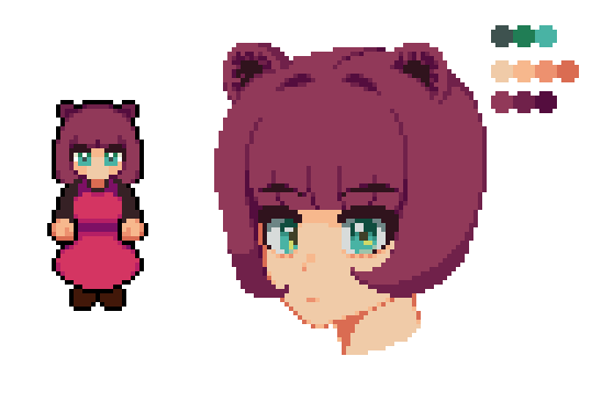 Hope_pixel tweet media