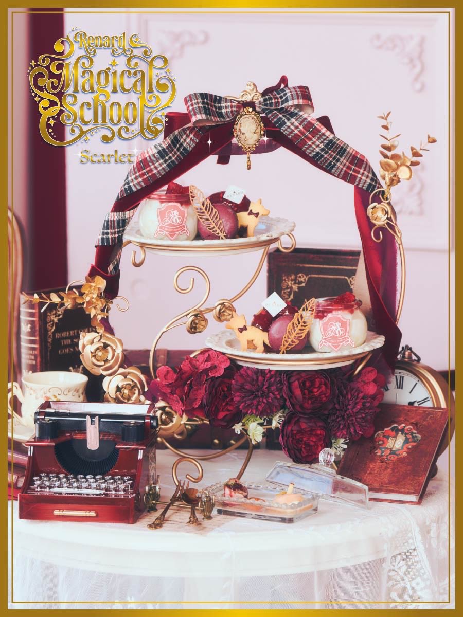 atelier renard:harajuku tweet media