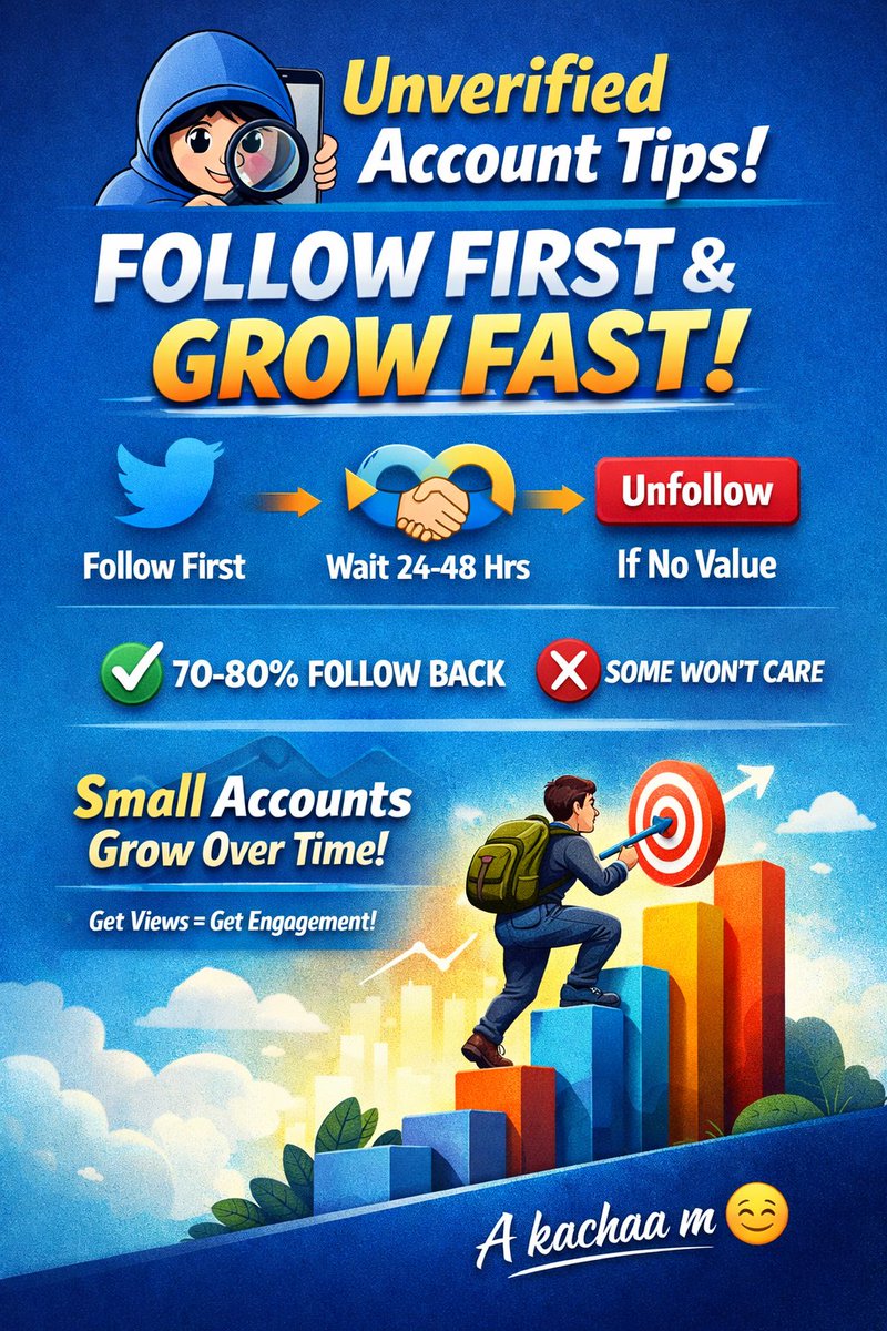 Shout to these active comrades.
Follow them
I guarantee you  instant follow back.

Follow me, retweet for others,e fit be your turn tomorrow 

<a href="/Paschalchucks1/">Bukason</a> 
<a href="/Bygort1/">BYGORT</a> 
<a href="/chrrisgod/">The Football Feed</a> 
<a href="/Lipotabdul/">Gentlemen Tips</a> 
<a href="/yappingofficer/">Chief Yapping Officer</a> 
<a href="/Iamjamieblaq/">Jammieblack</a> 
<a href="/guobepredictz/">guobepredictz</a> 
<a href="/Kingprince006/">Princewill</a>

Goodluck