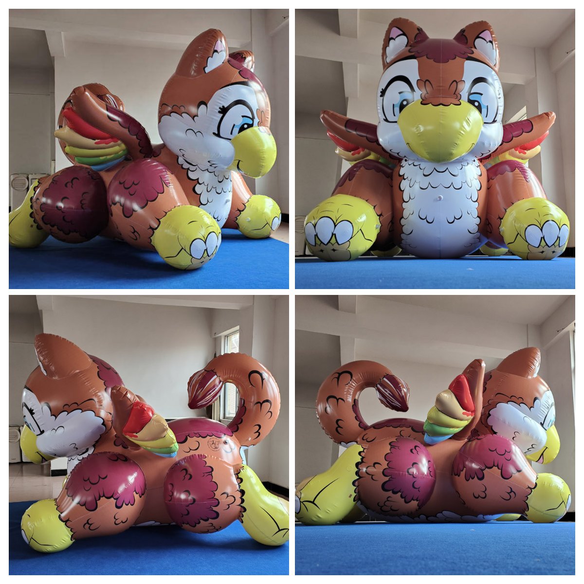 BeiLe Inflatables~ Tinna tweet media