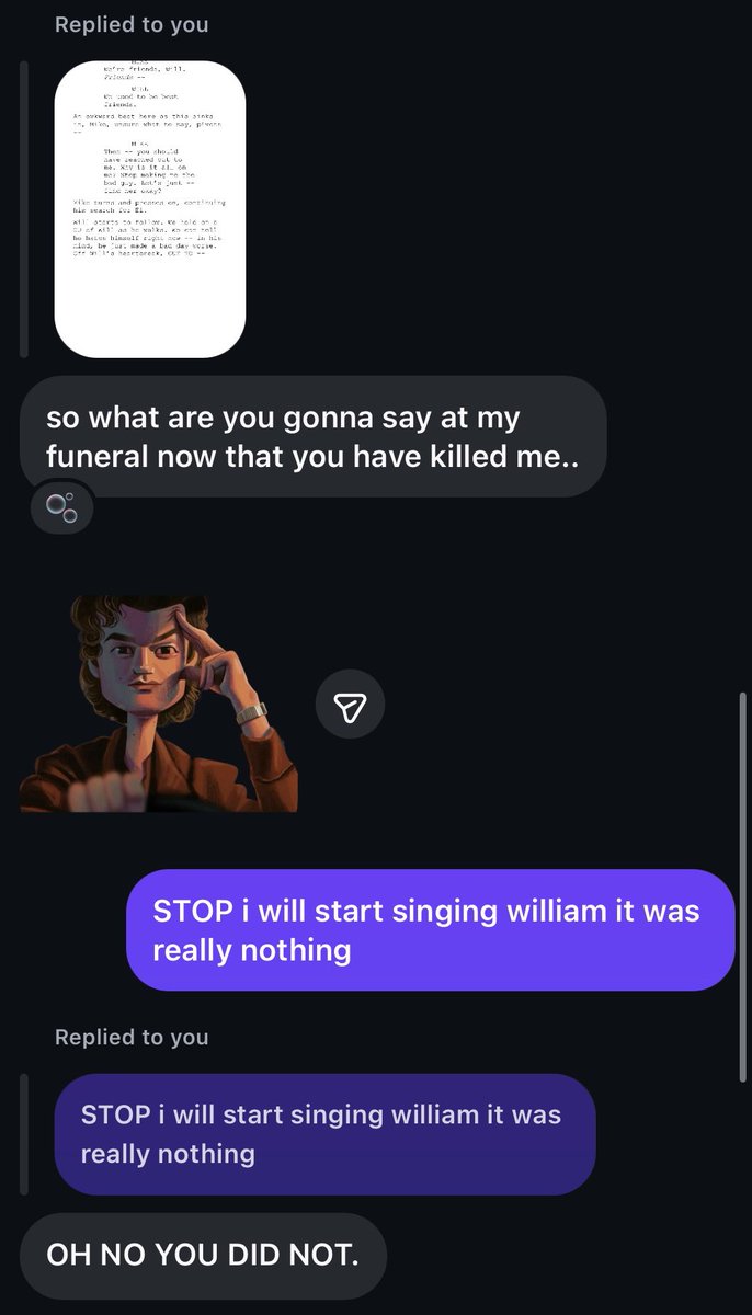 she s tired of my ass