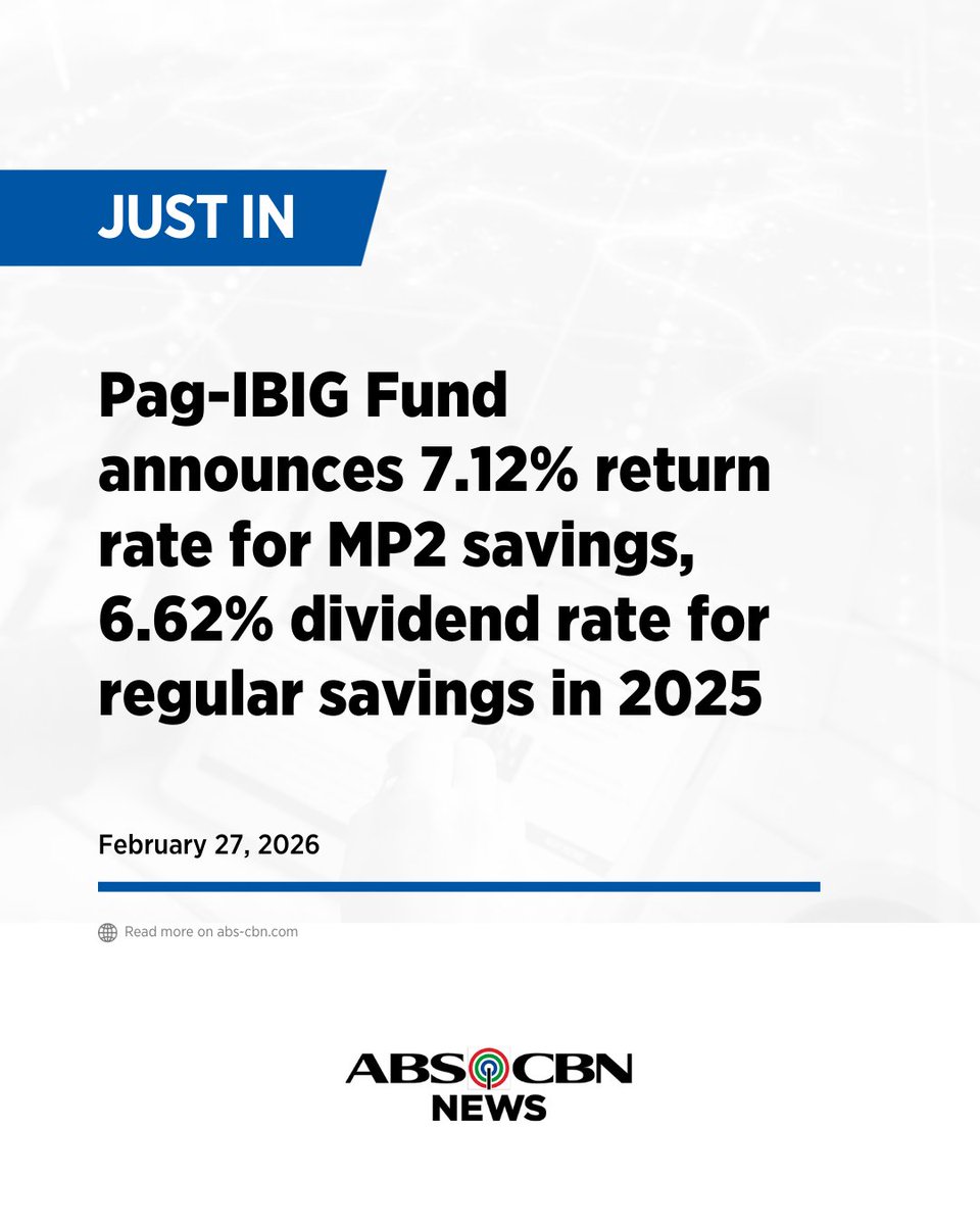 ABS-CBN News tweet media