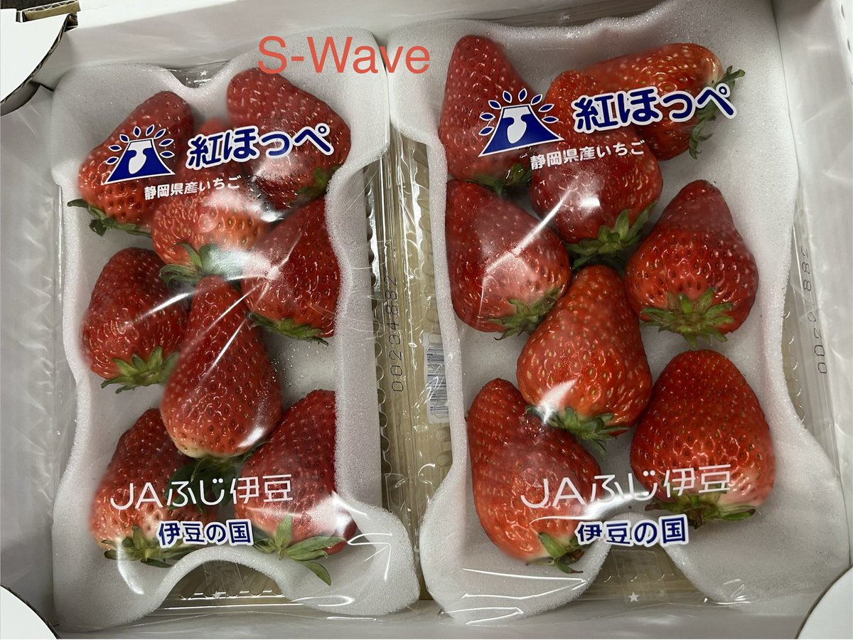 Swave769's tweet photo. #swave769 TAKE5 金曜日大村、始まっております。画像は先日頂いた　RNかなとし　さんからの紅ほっぺ🍓🥰いい香り、酸味と甘味、先週姪っ子とともに食べました、ご馳走様でした👐今日はこの後、18:15頃から #静岡シネギャラリー　川口さんお迎えして約2週間後に迫った #Oscars2026 アカデミー賞を予想 https://t.co/lIjjYPBvLK