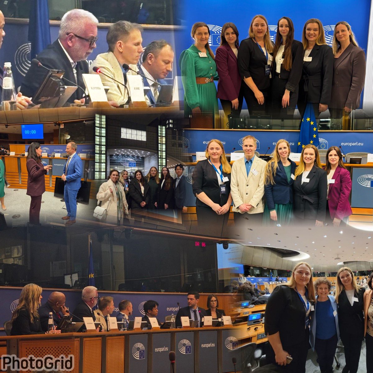 KatarinaMikito1's tweet photo. Micro- and nanoplastics are finally being addressed at the European Parliament — where this issue belongs.
The louder the public demands action, the faster policymakers will move from old assumptions to real solutions. Time to speak up.
Thanks, #ALLATRA @pastormarkburns https://t.co/Ssghv9Mjhy