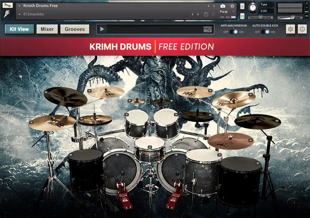 【無償配布】
BOGREN DIGITALの無償メタルドラム音源『KRIMH DRUMS - FREE』無料配布中！

トップクラスのメタル・プロデューサーJens Bogrenと、次世代メタル・ドラマーKerim "Krimh" Lechnerのコラボによるモダンなドラムサウンドを、この機会に使ってみよう！
sonicwire.com/product/C2636?…