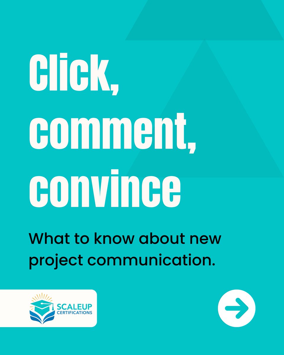 Scaleup Certification tweet media