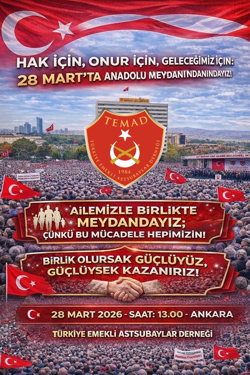 <a href="/Akparti/">AK Parti</a>
<a href="/MHP_Bilgi/">MHP</a>
<a href="/iyiparti/">İYİ Parti</a>
<a href="/herkesicinCHP/">CHP 🇹🇷</a>
<a href="/devapartisi/">DEVA Partisi</a>
<a href="/bbpgenelmerkez/">BÜYÜK BİRLİK PARTİSİ</a>
<a href="/GelecekPartiTR/">Gelecek Partisi</a>
<a href="/rprefahpartisi/">Yeniden Refah Partisi</a>
<a href="/tipgenelmerkez/">Türkiye İşçi Partisi</a>
<a href="/SaadetPartisi/">Saadet Partisi</a>
<a href="/_DemokratParti/">Demokrat Parti</a>
<a href="/gamzetascier/">Gamze Şengel TAŞCIER</a>
<a href="/zaferpartisi/">Zafer Partisi</a>
<a href="/umitozdag/">Ümit Özdağ</a>
<a href="/anahtarparti/">Anahtar Parti</a>
<a href="/MemleketimParti/">Memleket Partisi</a>
<a href="/BTP_Parti/">Bağımsız Türkiye Partisi</a>