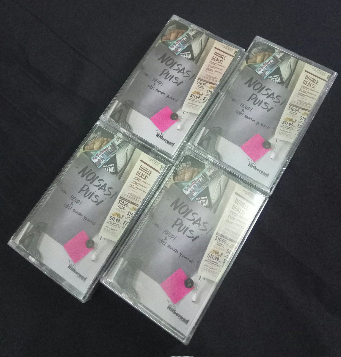 WR STORE tweet media