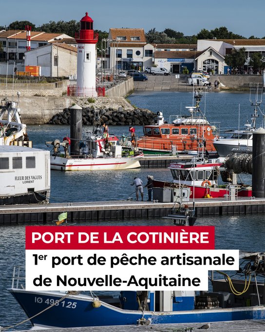 Image de l'actu de Département de la Charente-Maritime