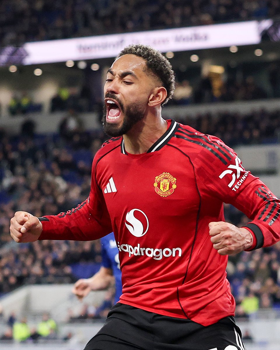 Manchester United tweet media