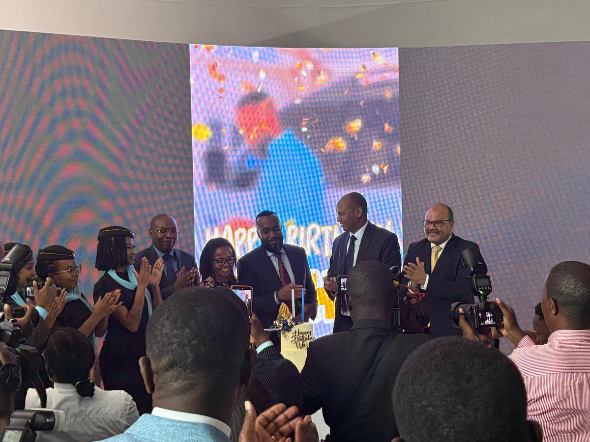 Yesterday we were honoured to attend the launch of Kenya’s National Blue Economy Strategy 2025–2030, a significant step in advancing sustainable use of the country’s oceans, lakes, and aquatic resources.

Building on the 2018 Sustainable Blue Economy Conference and key national