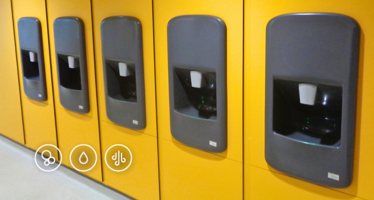 Efficiency and durability? You don’t have to choose 🤝

Meet Thrii: the all-in-one hand wash dryer that transforms the washroom experience from start to finish. 

Explore more: eu1.hubs.ly/H0rf2vx0