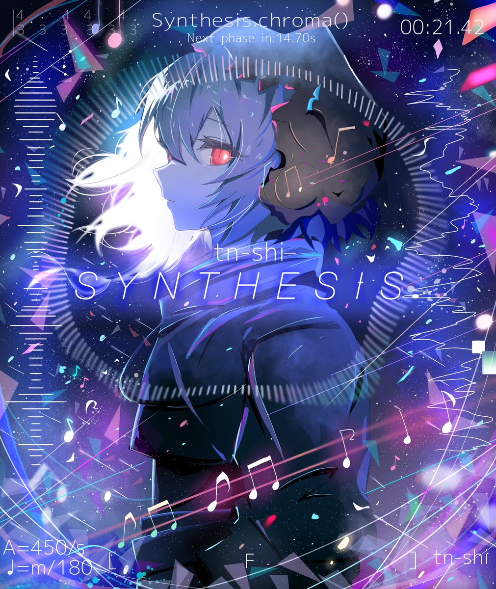 tn-shi - Synthesis.