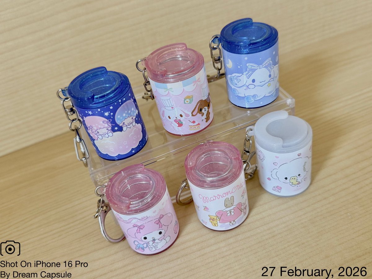 ドリームカプセルの中の人【公式】 tweet media