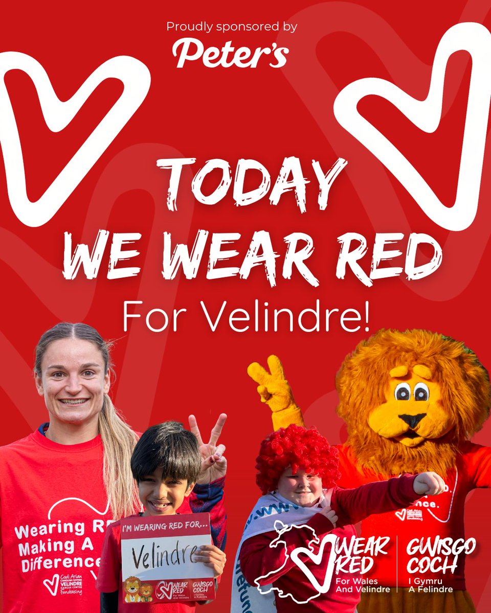 Velindre Cancer Service tweet media