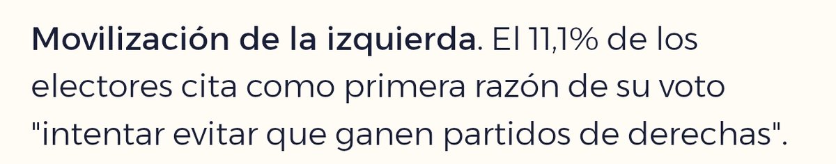 Leo en este artículo de <a href="/edubayon_/">Eduardo Bayón</a> para <a href="/a_publica/">Agenda Pública</a> que en el CIS ya sale el programa electoral del "frente amplio"😶‍🌫️
agendapublica.es/noticia/20737/…