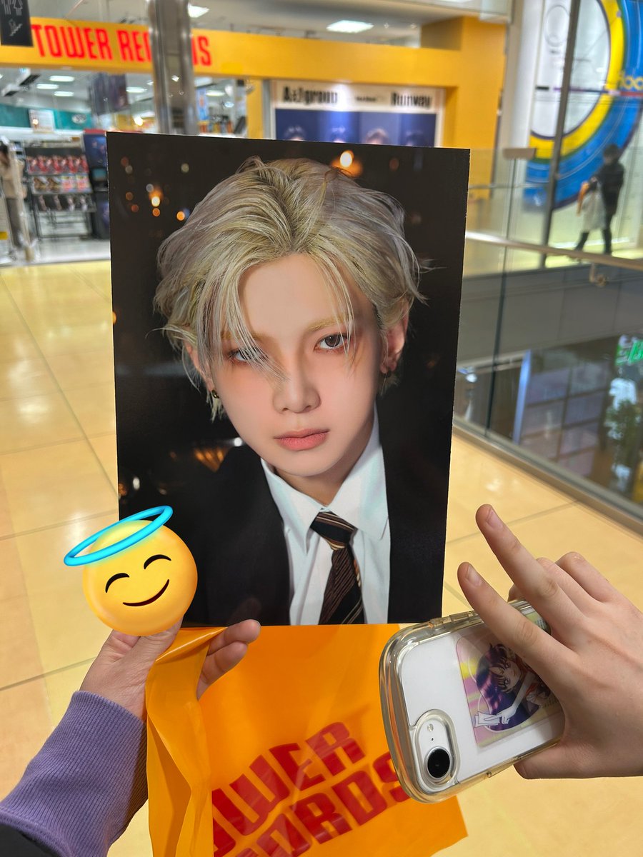 へへっ🌼・:* 행복해🥰 #ATEEZ #YEOSANG #ヨドゥンログ #여둥로그