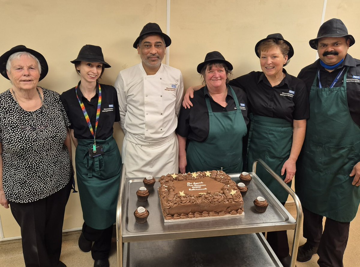 Gloucestershire Managed Services tweet media