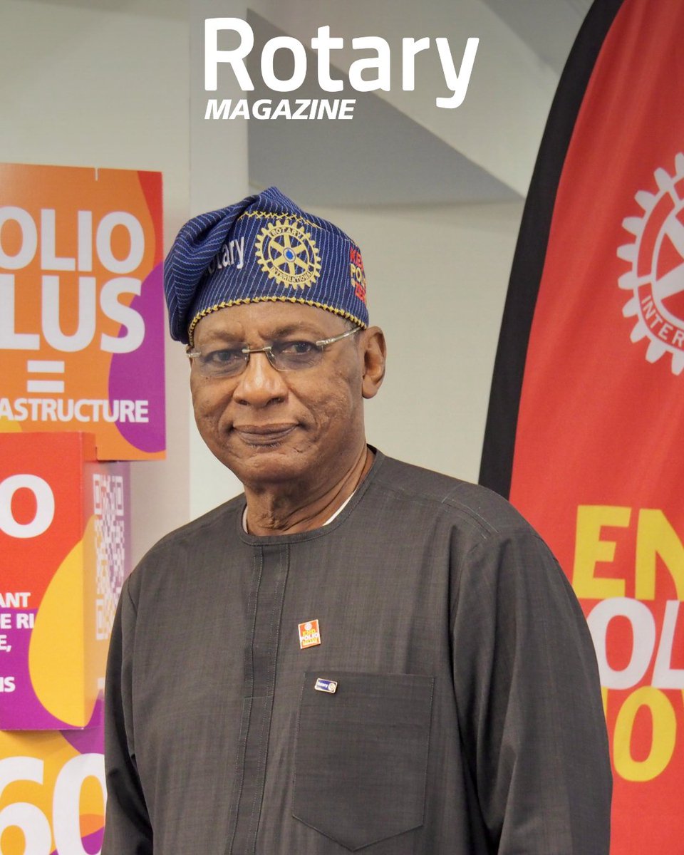 Rotary GB & Ireland tweet media