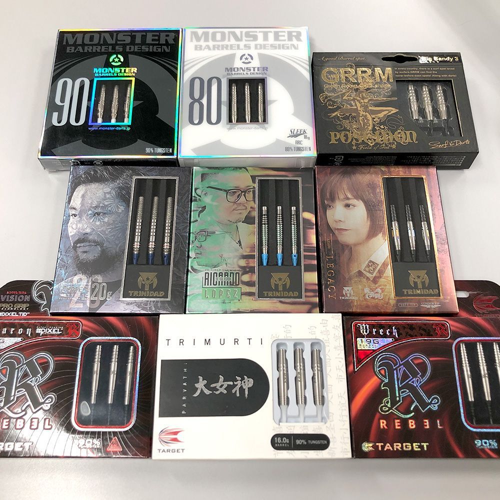 ダーツ関係　まとめ売り