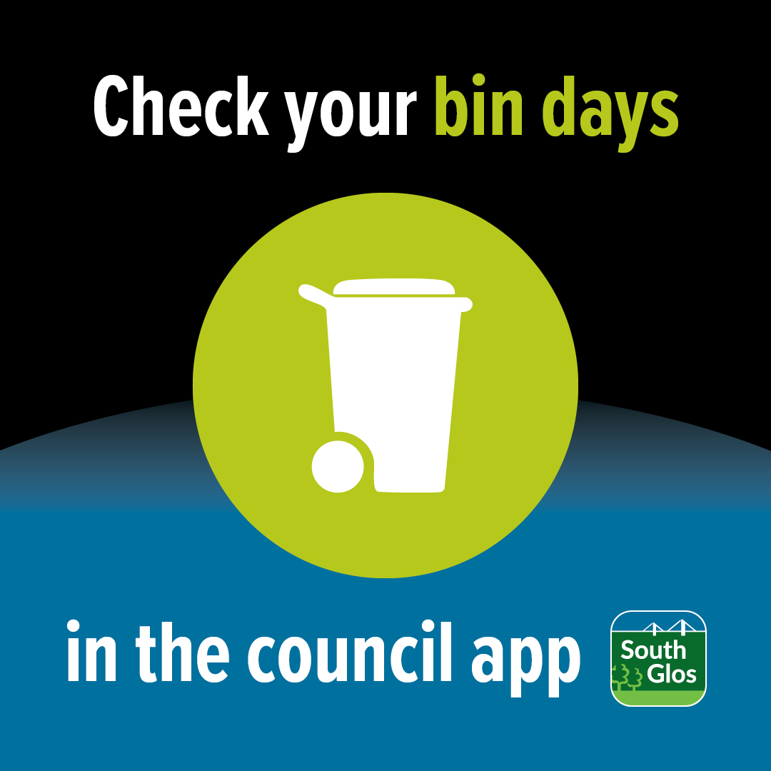 South Glos Council tweet media
