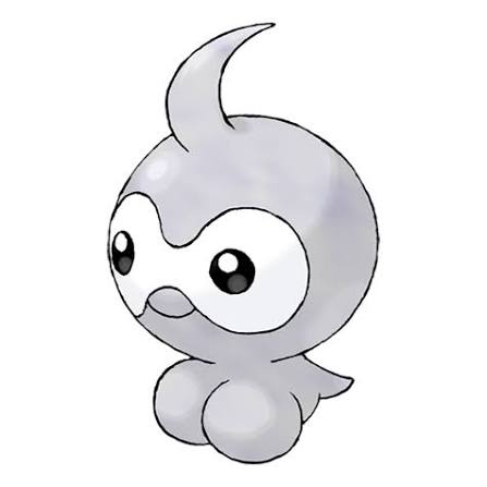 I think I've been watching too much porn, but why does this Pokémon look like it has really big oppai?