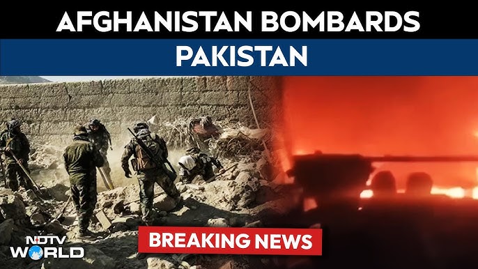Shocking news coming from Pakistan.

Afghan Talibani MoD says it has carried successful drone attacks today around 11:00 am inside Pakistan.

Reportedly, Nuclear Energy Center in Islamabad is hit &amp; severely damaged. All entry routes into Islamabad have been closed.

Other Targets