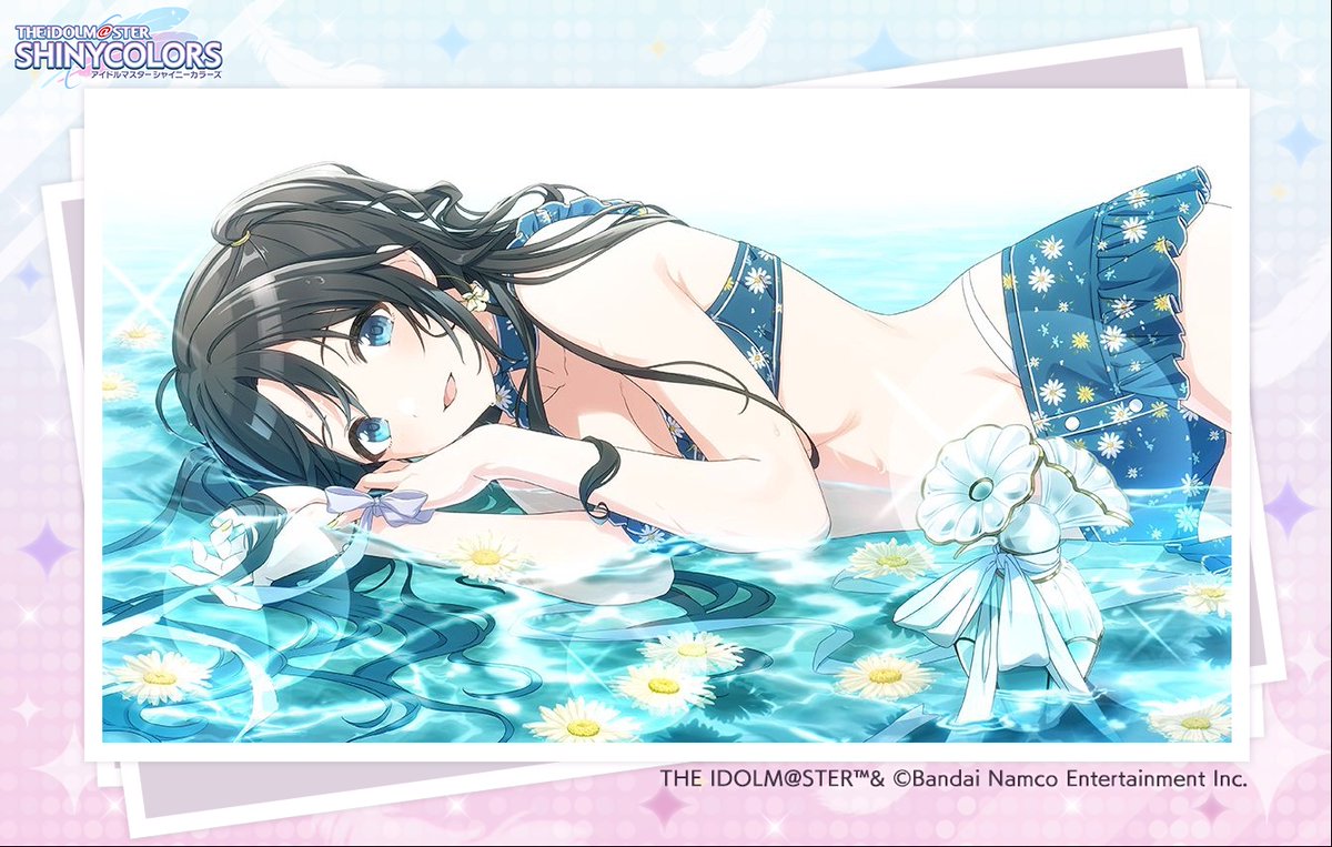 【く　ら　く　ら】三峰 結華
に出会ったよ！とっても素敵なアイドル！
go.enza.fun/IddpjY
#シャニマス #idolmaster