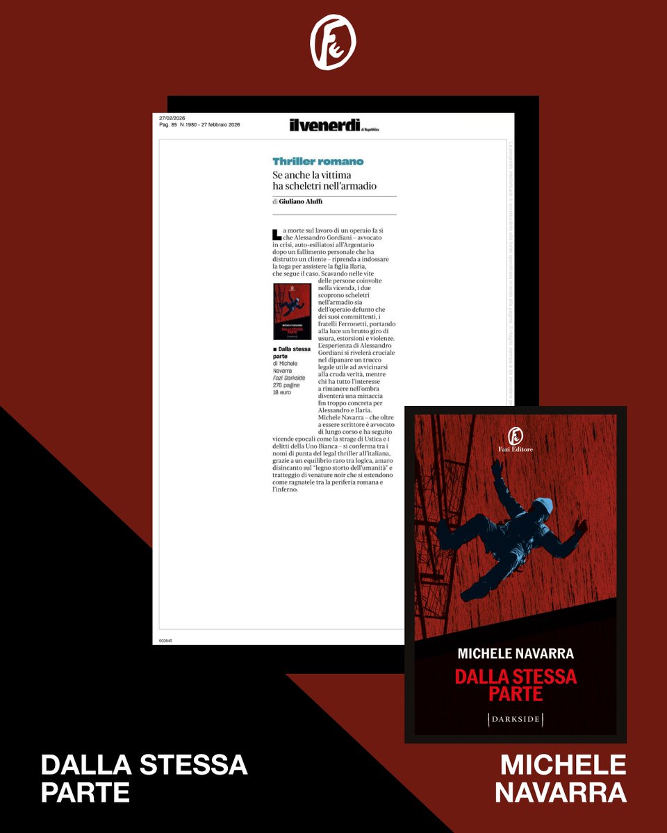 Fazi Editore tweet media