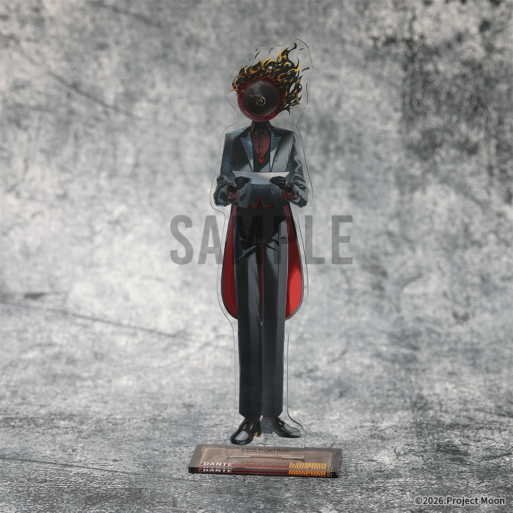 Limbus Company -地獄篇- EXHIBITION 【公式】 tweet media