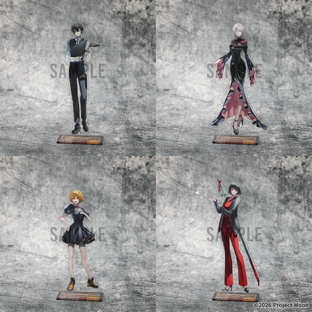 Limbus Company (@LimbusCompany_B) / Posts / X