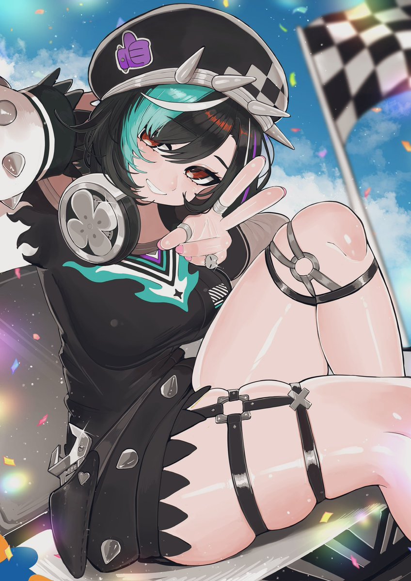 ✌️✨ #もはやちはや