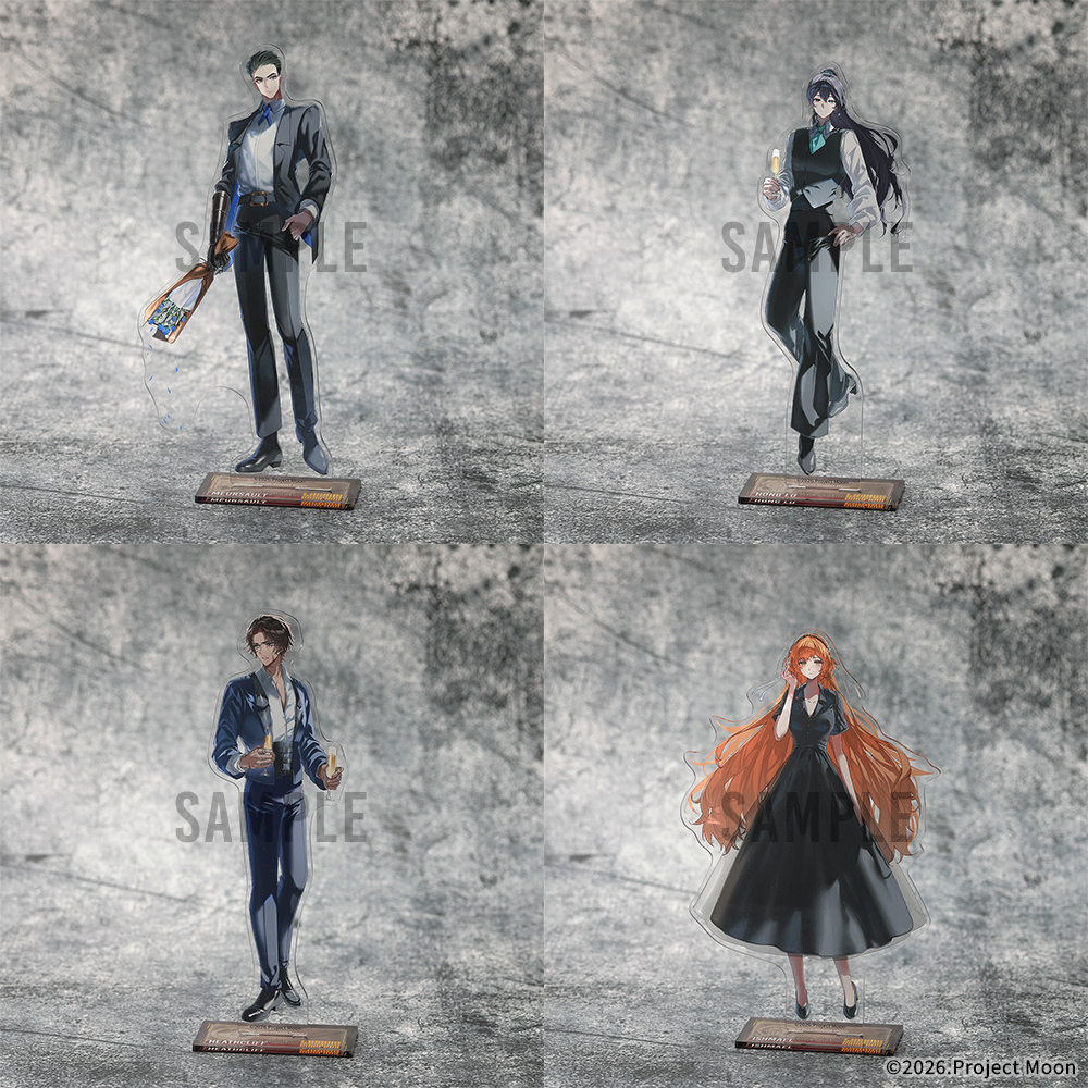 Limbus Company -地獄篇- EXHIBITION 【公式】 tweet media