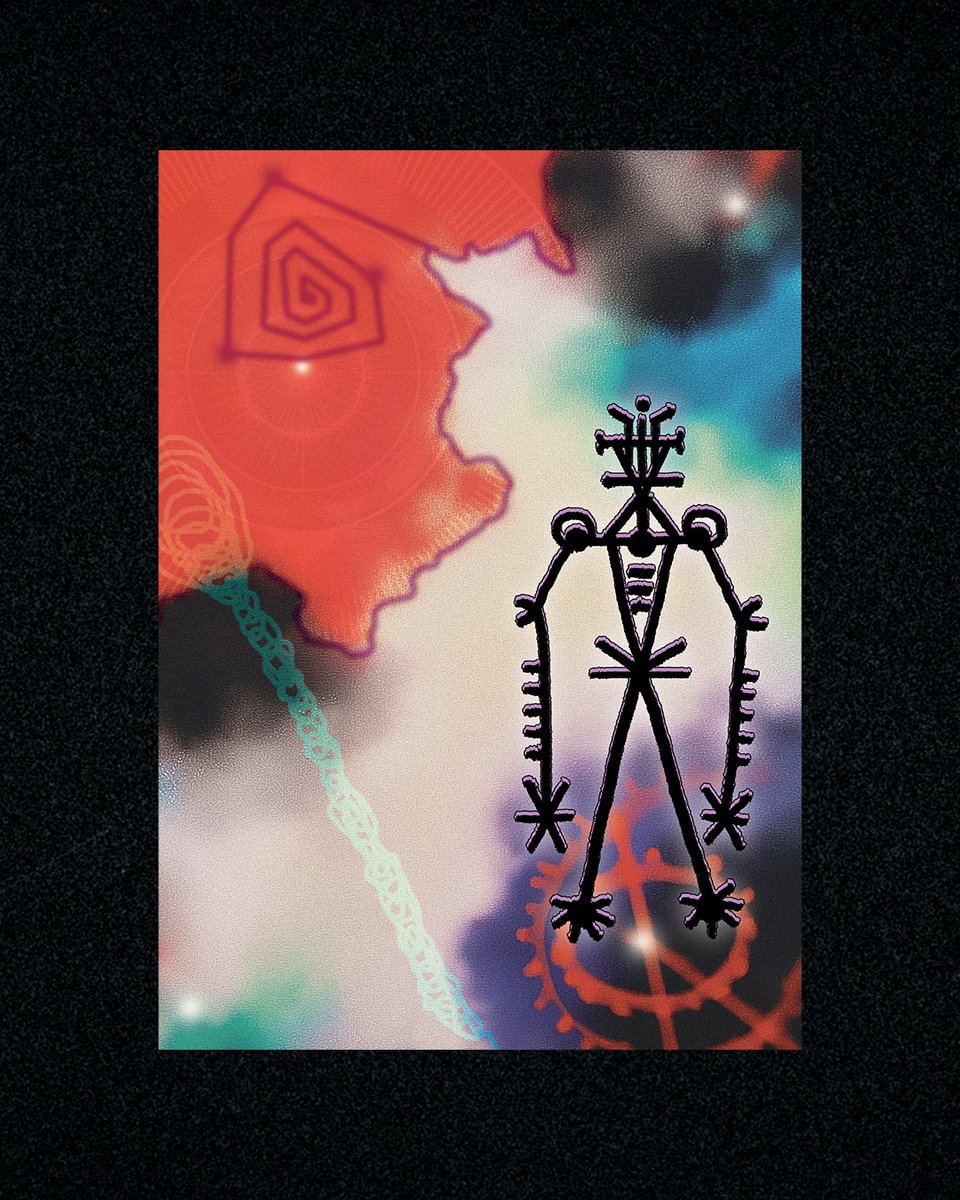 vechisvech's tweet photo. "This Is How I Feel” 
50 x 70 cm poster    
Part of “Pure Morning” series     
Print available on request via DM https://t.co/CwhEi8uaQ8