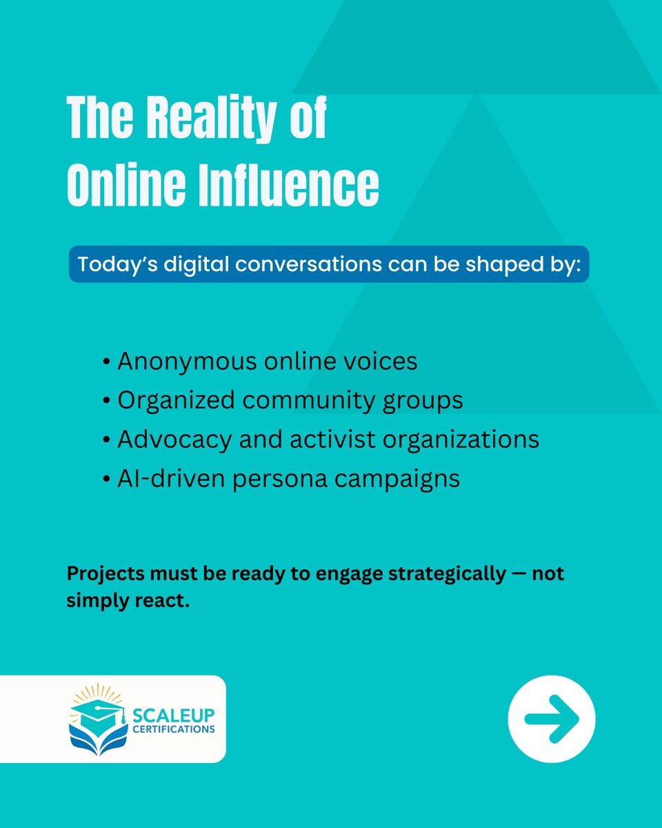 Scaleup Certification tweet media