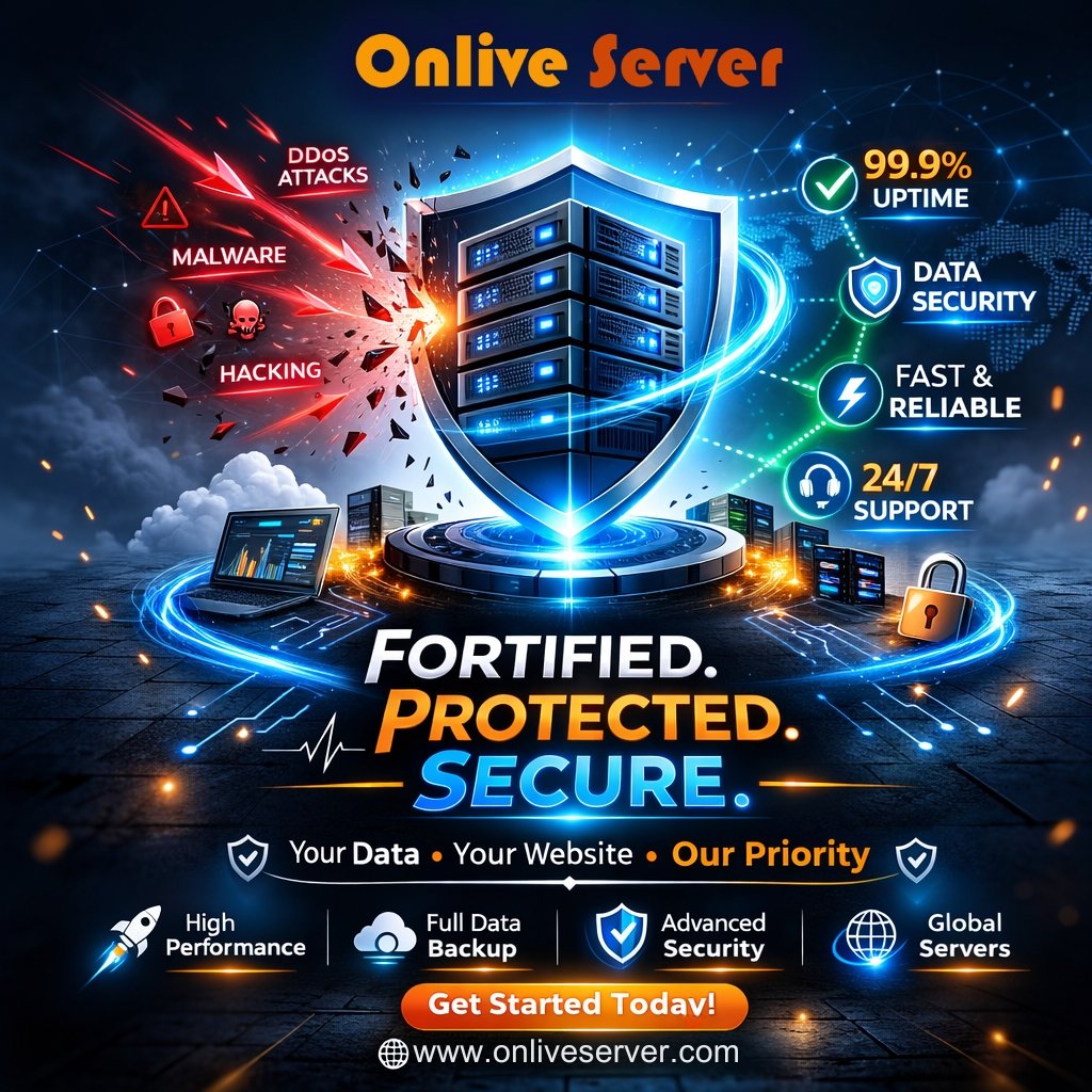 Onlive Server Private Limited tweet media