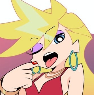 Panty Anarchy tweet media