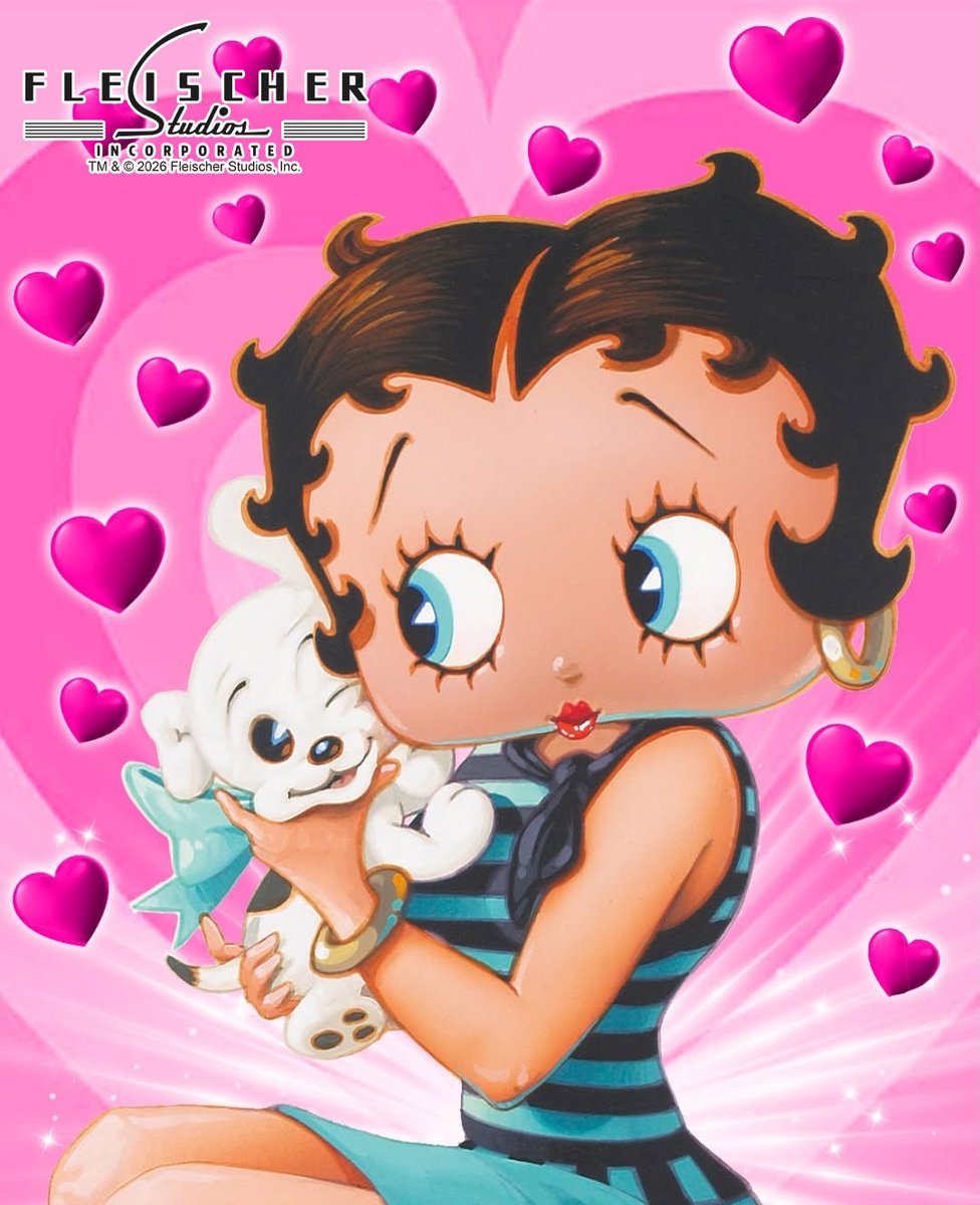 ベティーブープジャパン (@bettyboopjapan) / Posts / X