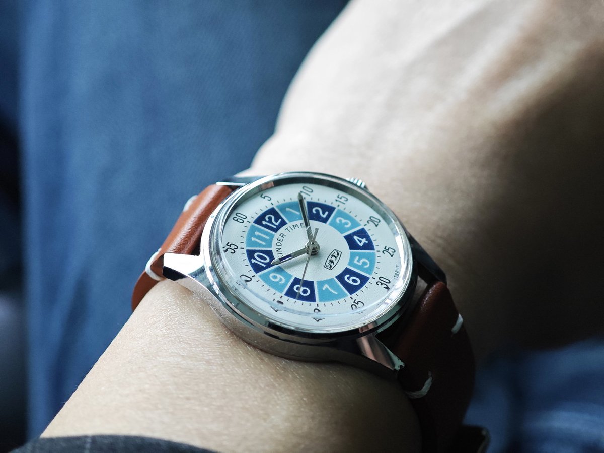 シチズン キンダータイム REF.1782-1Y Cal.020 / CITIZEN KINDER TIME