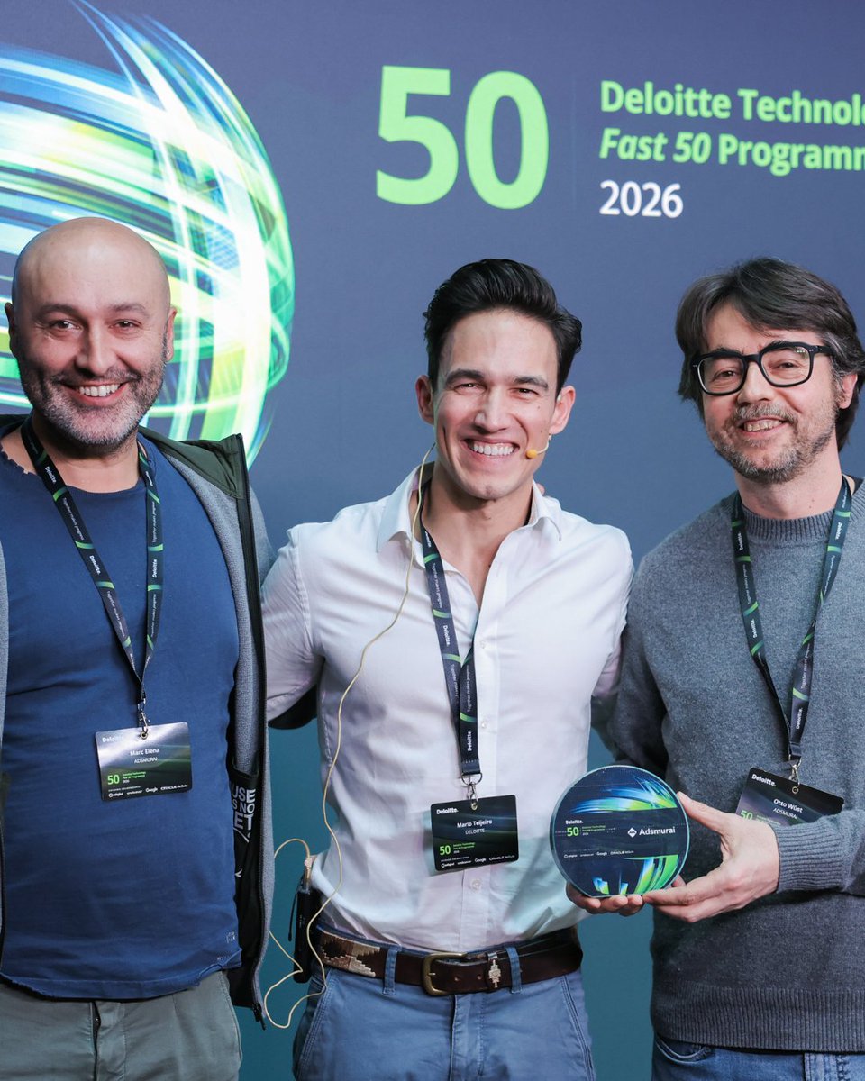 Adsmurai tweet media