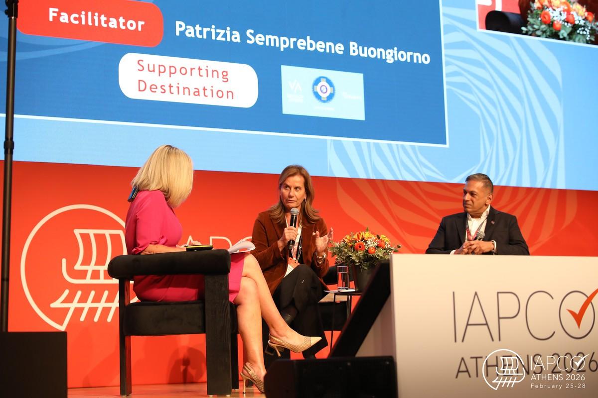 AIM Group Int tweet media