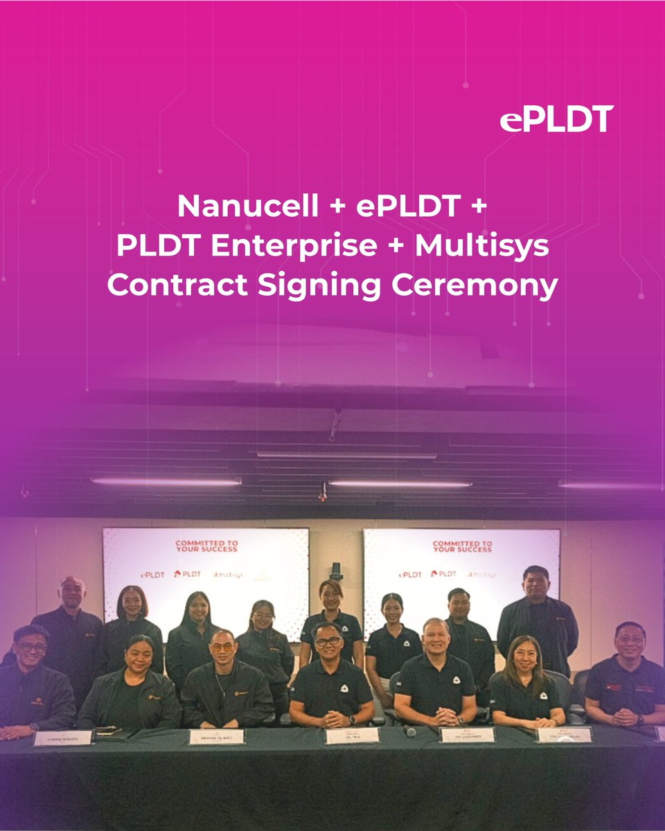 ePLDT tweet media