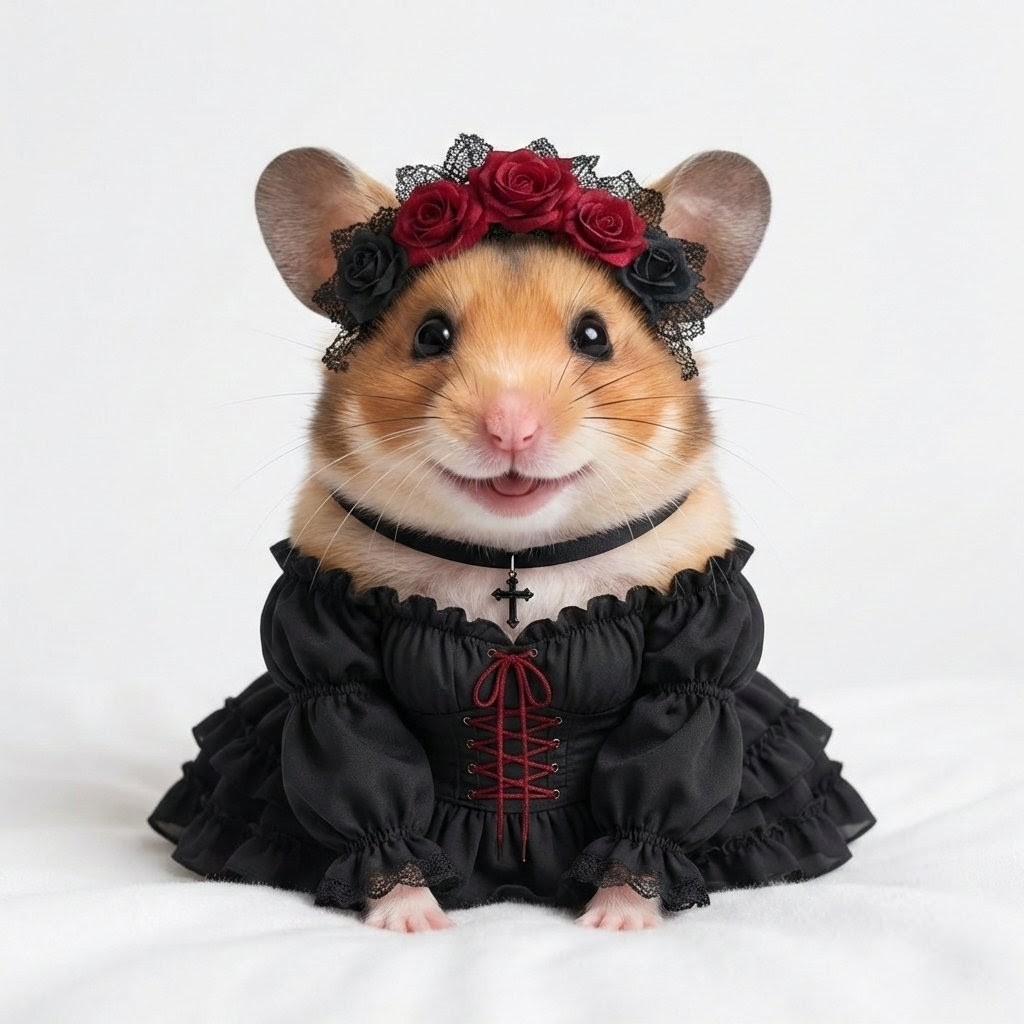 モフモフ中毒さん #ハム金の日 参加させていただきます はじめてなので